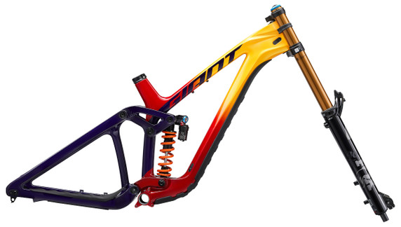 Giant Glory Advanced Frameset Legend Edition MTB Frame