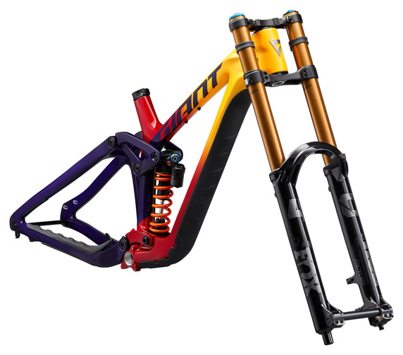 Giant Glory Advanced Frameset Legend Edition MTB Frame