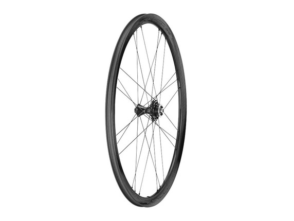 Campagnolo Bora WTO 33 Disc Brake Carbon Clincher Shimano Dark Wheelset