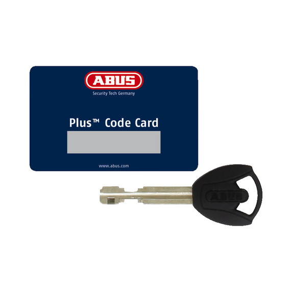 Abus Shield Plus 5750L NR Black