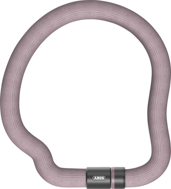 Abus Goose Lock 6206k 110cm Rose