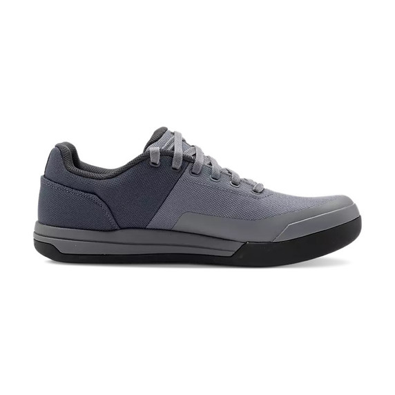 Fox Union Canvas Flat Grey MTB Shoes
