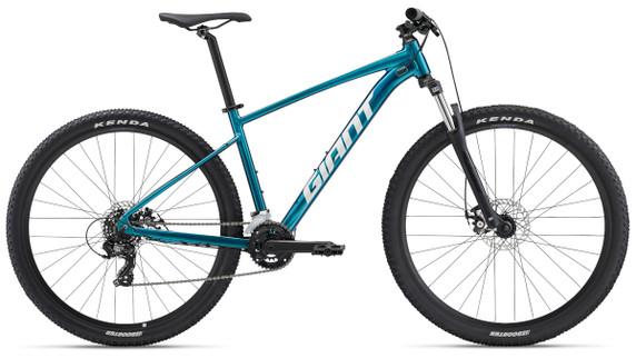 Giant Talon 4  29" Sea Sparkle MTB Bike