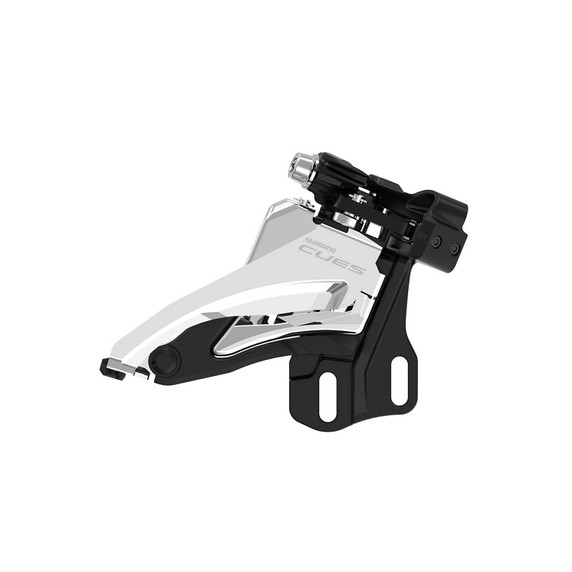 Shimano Cues FD-U4000 2x9/10 Side Swing E-Type Front Derailleur