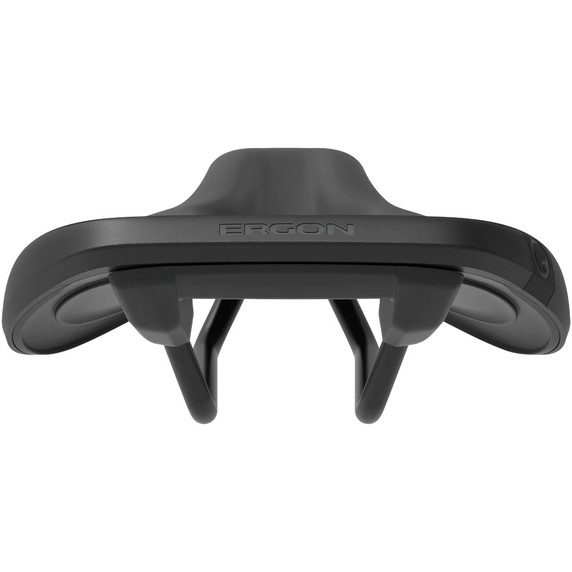 Ergon  Comfort SMC Stealth MTB Saddle Medium/Large