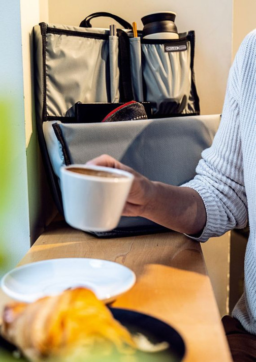 Ortlieb Commuter Insert Pannier Organiser