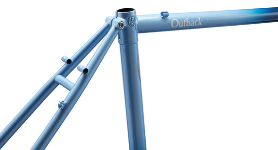 Ritchey Frameset Outback V2 50th Anniversary