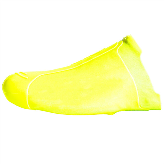 Spatz Toez Silicone Fluro Yellow Toe Warmers