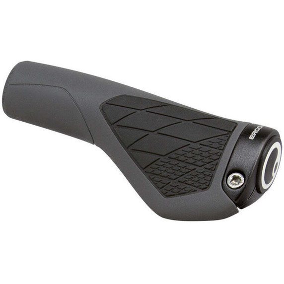 Ergon GS1 Black/Grey Grips