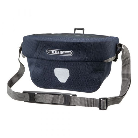 Ortlieb Ultimate Six Urban 5L Handlebar Bag w/o Mount