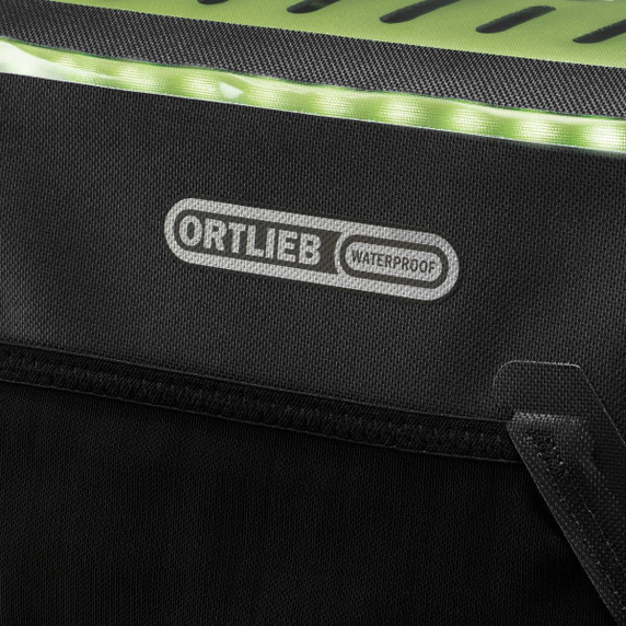 Ortlieb E-Glow F8230 7L Handlebar Bag w/o Mounting