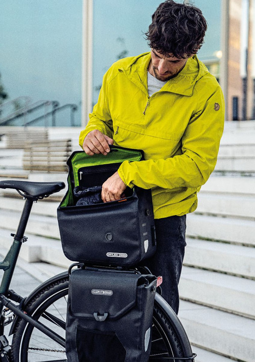 Ortlieb E-Trunk 10L Rack bag