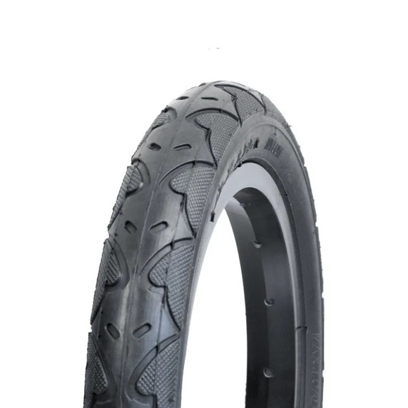 Freedom Heavy Duty Black Tyre 16x1.75"