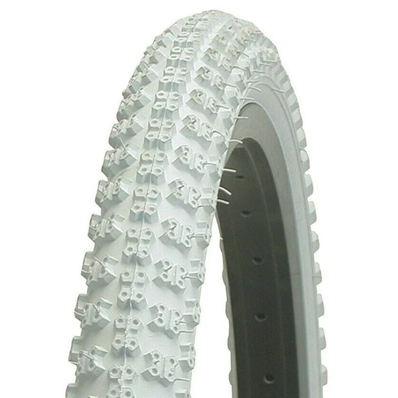 Freedom MX3 White Tyre 20x1.75"