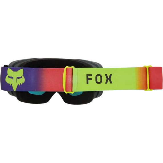 Fox Main Flora Dark Indigo Youth MTB Goggles OS