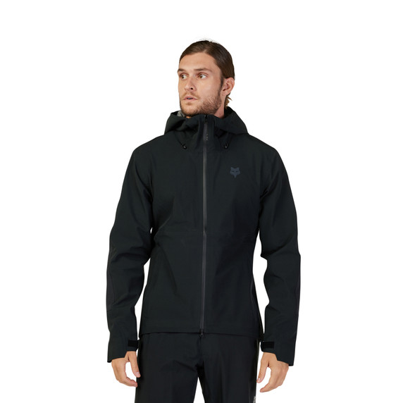 Fox Defend 3L Water Black MTB Jacket