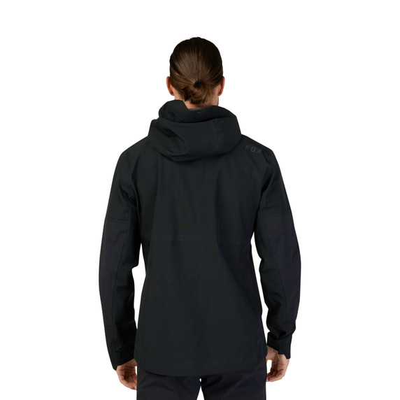 Fox Defend 3L Water Black MTB Jacket