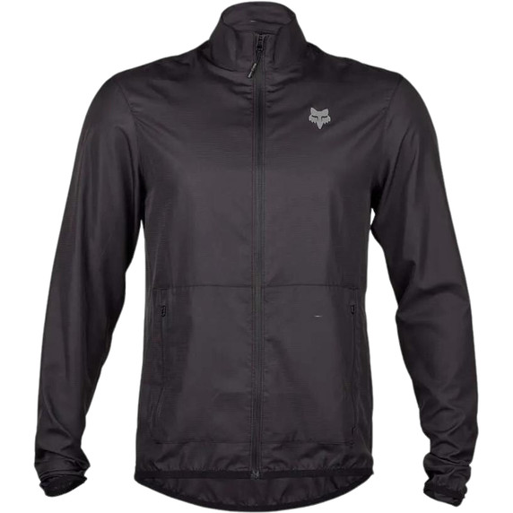 Fox Ranger Wind Black MTB Jacket