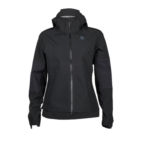 Fox Defend 3L Water Black Womens MTB Jacket