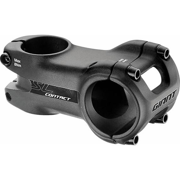 Giant Contact SL 35mm Diameter Black MTB Stem 60mm