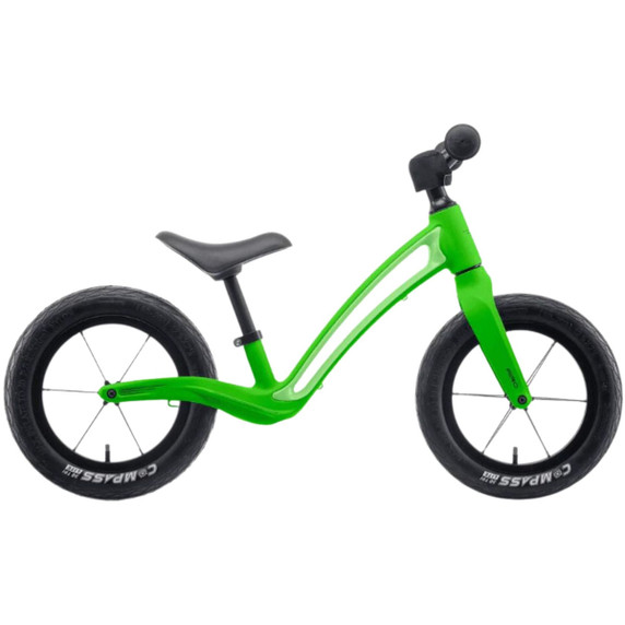 Hornit Airo Balance Bike Iguana Green