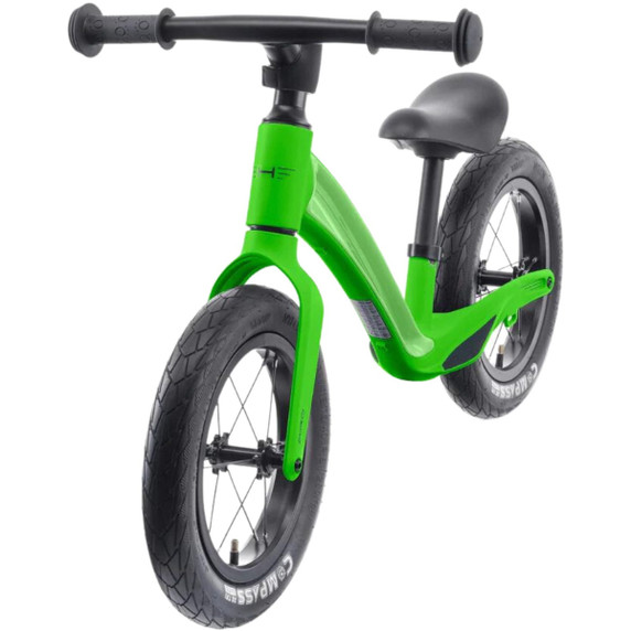 Hornit AIRO Balance Bike 12" Green