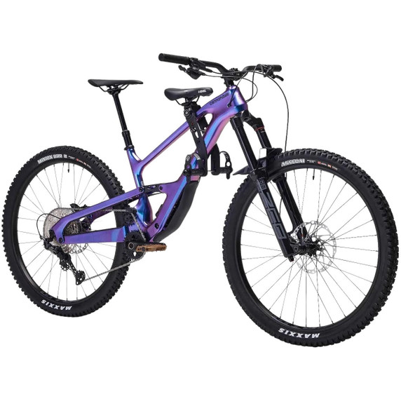 Kids Ride Shotgun 2.0 Black MTB Seat