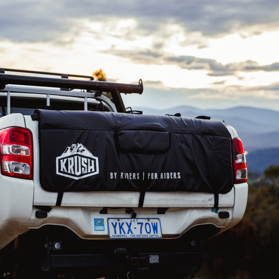 Krush Truck Tailgate Pad