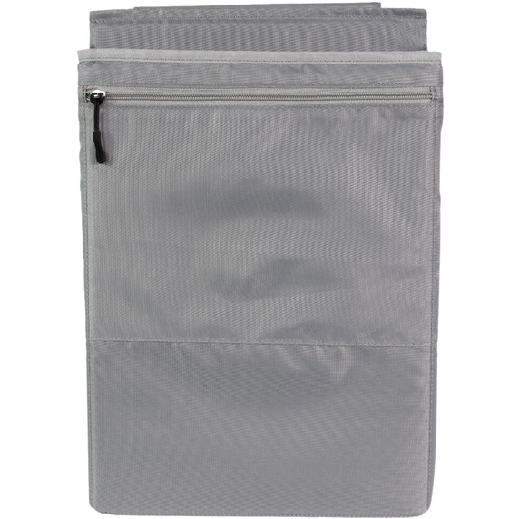 Ortlieb Messenger Bag Grey Laptop Compartment