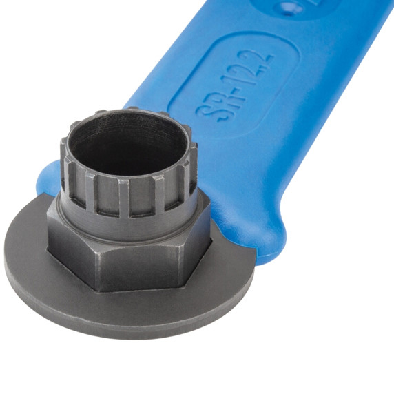 Park Tool SR-12.2 Sprocket Remover/Chain Whip for 7-12 Speed
