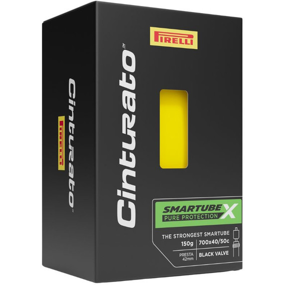 Pirelli Cinturato SmarTUBE X 60mm 700 x 28-40c