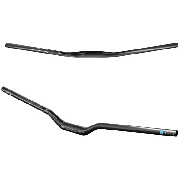 PRO LT 40mm Rise Black Alloy MTB Handlebar 800x31.8mm