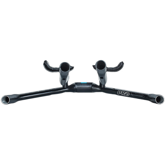 PRO Missile EVO Carbon Tri/TT Aerobar J-Bend Extension 400mm