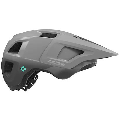 Lazer Finch KinetiCore AS Grey Helmet Unisize
