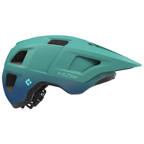 Lazer Finch KinetiCore AS Matte Teal Helmet Unisize