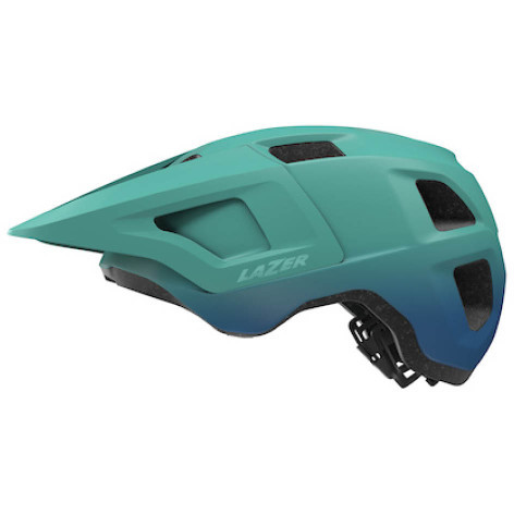 Lazer Finch KinetiCore AS Matte Teal Helmet Unisize