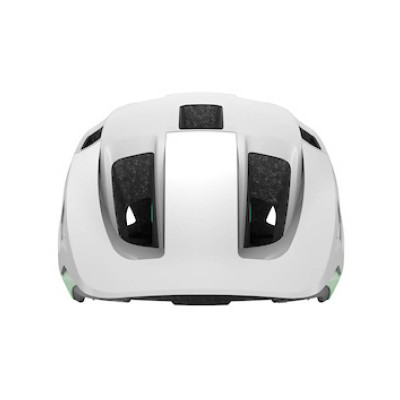 Lazer Finch KinetiCore AS Matte White Mint Helmet Unisize