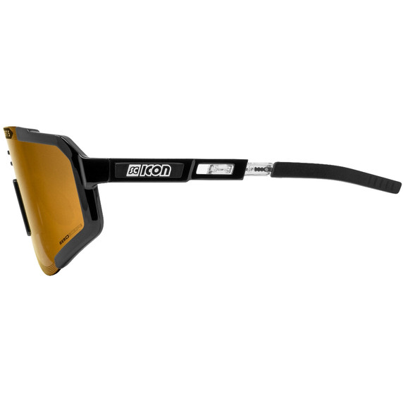 Scicon Aeroscope Multimirror Bronze/Blk Gloss Sunglasses XL