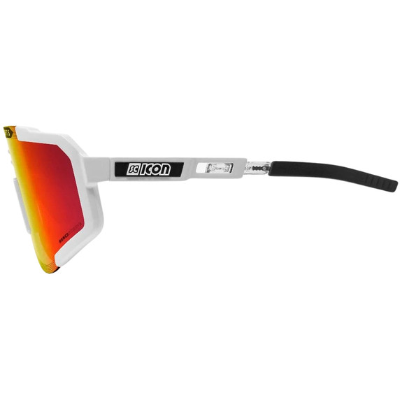 Scicon Aeroscope Multimirror Red/White Gloss Sunglasses XL