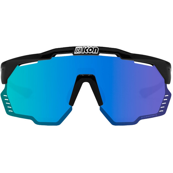 Scicon Aeroshade Kunken Multimirror Blu/Blk Gloss Sunglasses