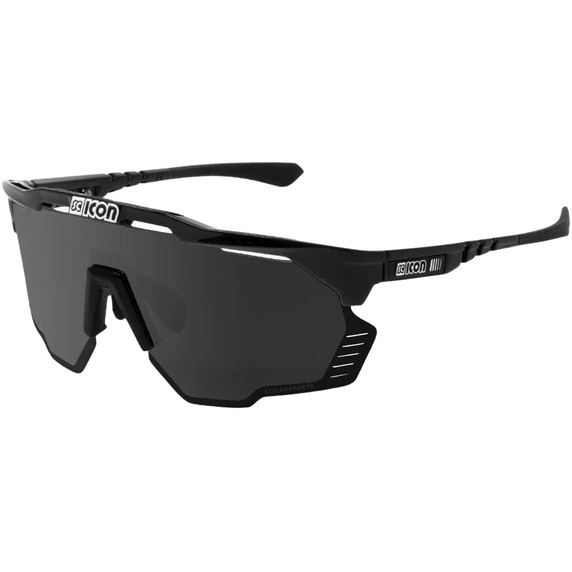 Scicon Aeroshade Kunken Multimirror Slv/Blk Gloss Sunglasses