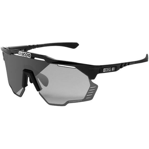 Scicon Aeroshade Kunken Photochromic Lens/Blk Glo Sunglasses