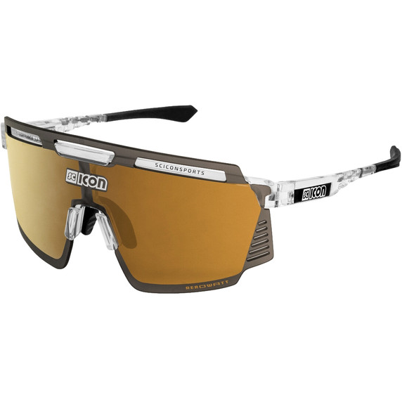 Scicon Aerowatt Multimirror Brnze Lens/Crys Gloss Sunglasses