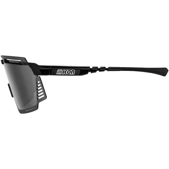 Scicon Aerowatt Multimirror Silver Lens/Blk Gloss Sunglasses