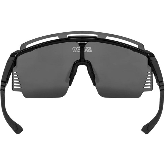 Scicon Aerowatt Multimirror Silver Lens/Blk Gloss Sunglasses