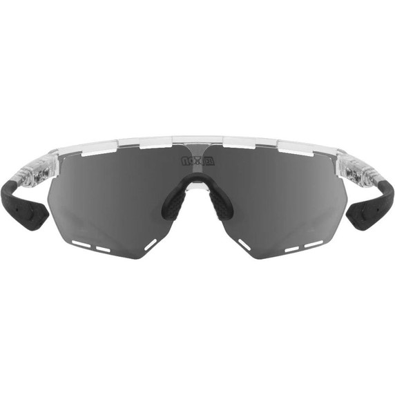 Scicon Aerowing Multimirror Red Lens/Crstl Gloss Sunglasses