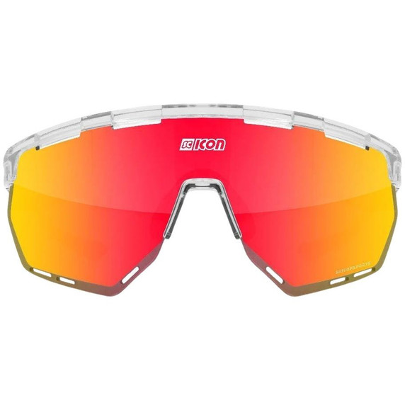 Scicon Aerowing Multimirror Red Lens/Crstl Gloss Sunglasses