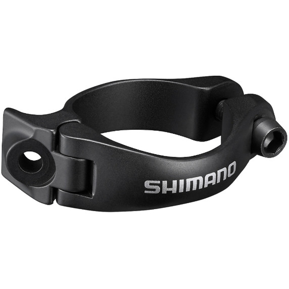 Shimano Dura-Ace SM-AD91-L Di2 Braze-On Adapter Clamp Band 34.9mm