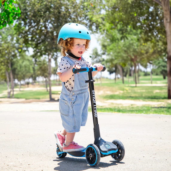 Smartrike Xtend Blue Ride-on Trike/Scooter