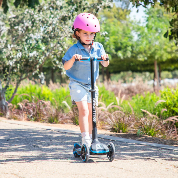 Smartrike Xtend Blue Ride-on Trike/Scooter